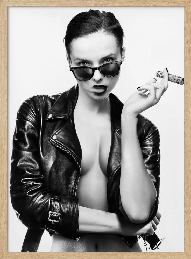 Rook dit | Poster