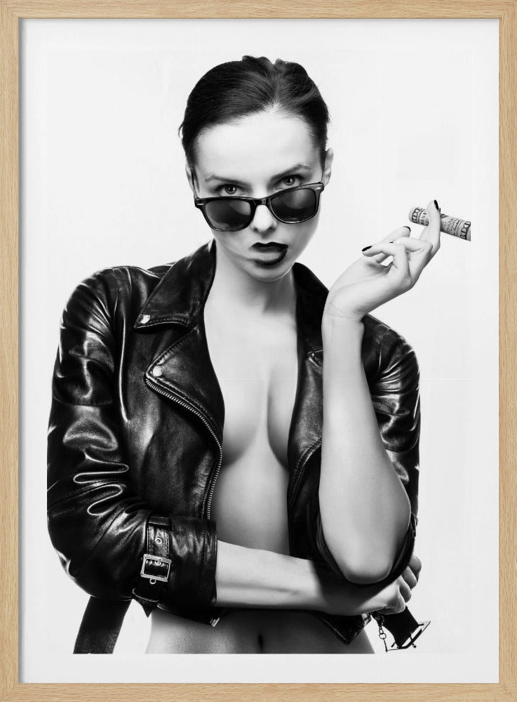 Rook dit | Poster