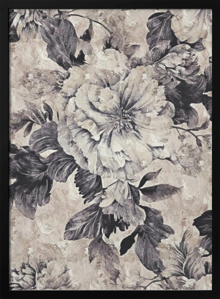 Poster 50x70 Bloem01xdl | Poster