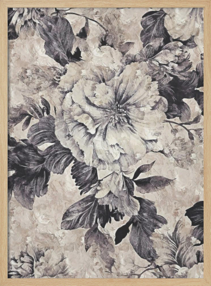 Poster 50x70 Bloem01xdl | Poster