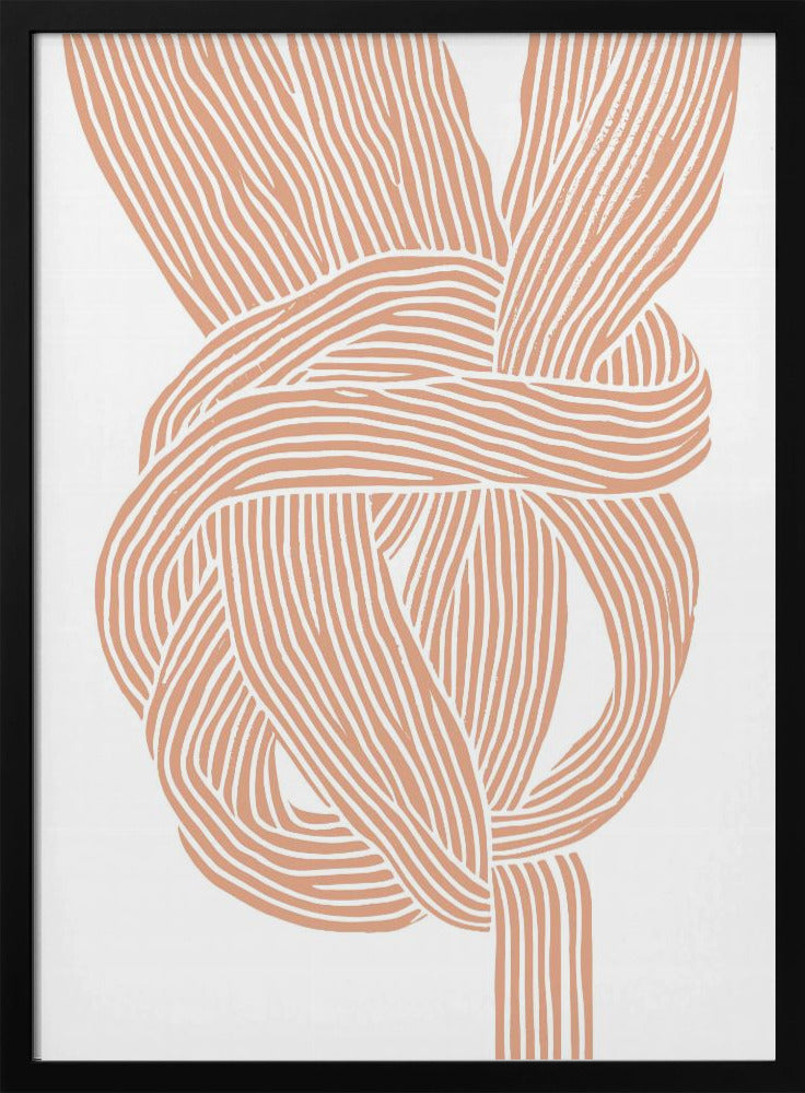 Eindeloze luslijnen | Poster