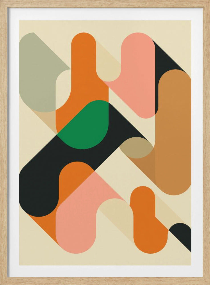 Geometrie 1 | Poster