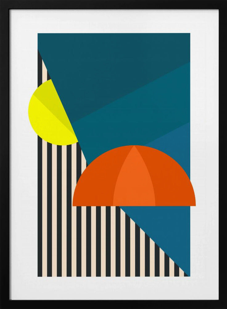 Brits weer | Poster