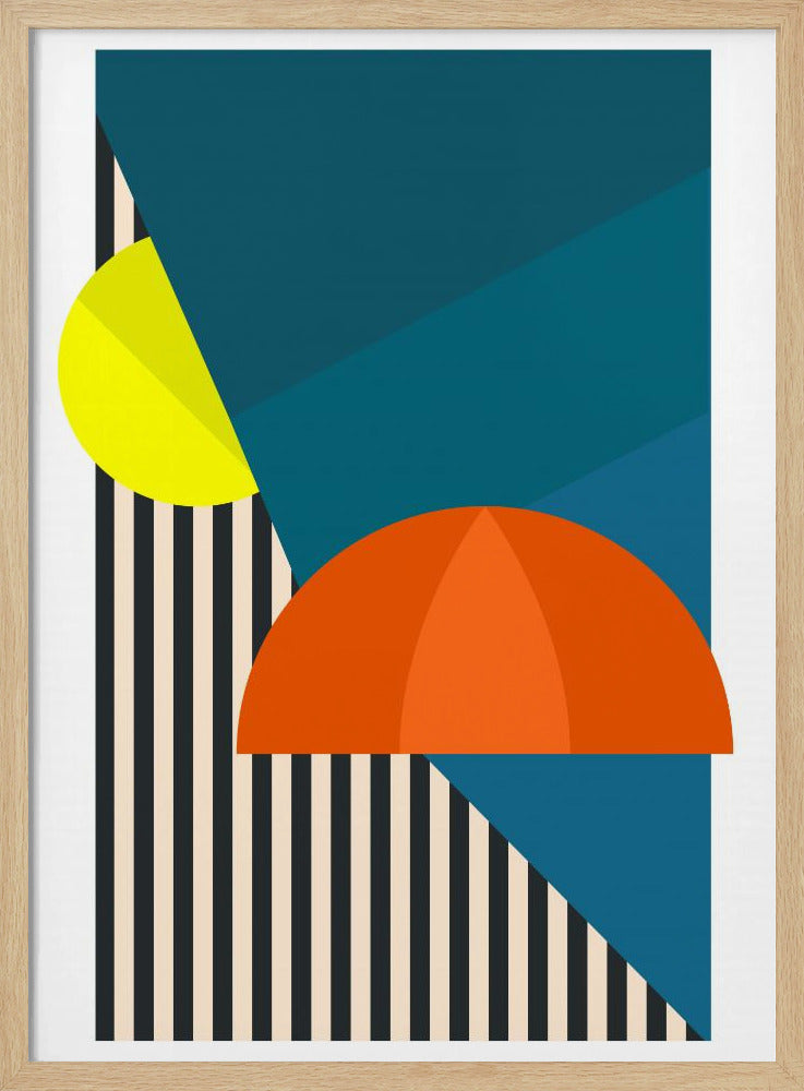 Brits weer | Poster