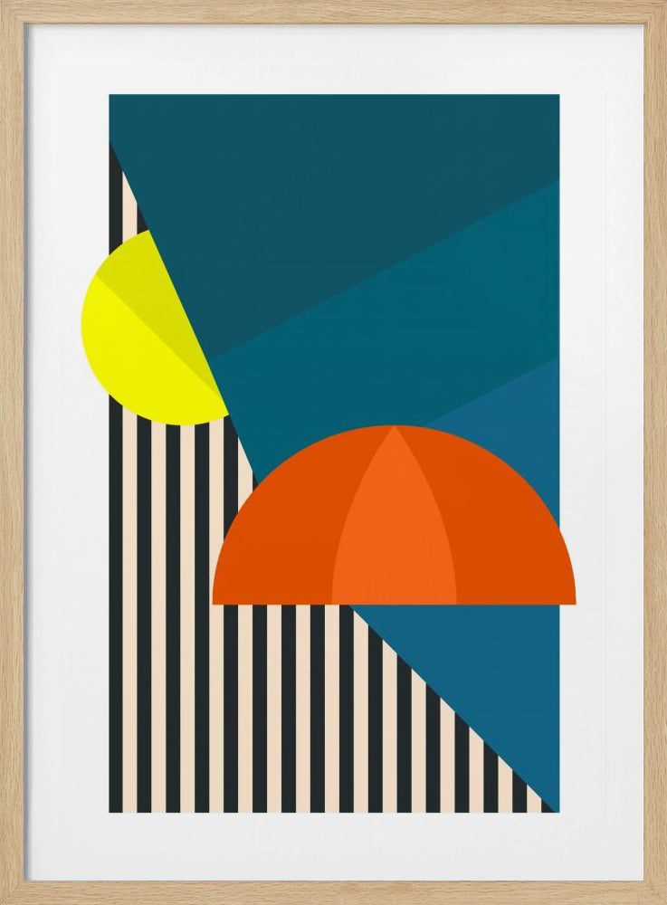 Brits weer | Poster