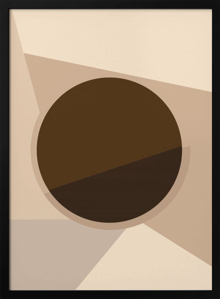 Zondagochtendkoffie Thenativestate | Poster