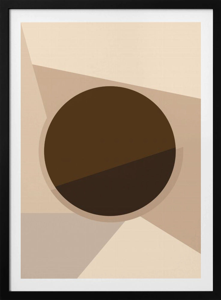 Zondagochtendkoffie Thenativestate | Poster