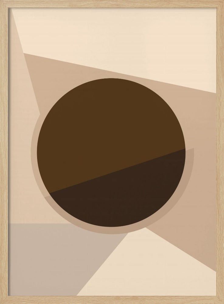 Zondagochtendkoffie Thenativestate | Poster