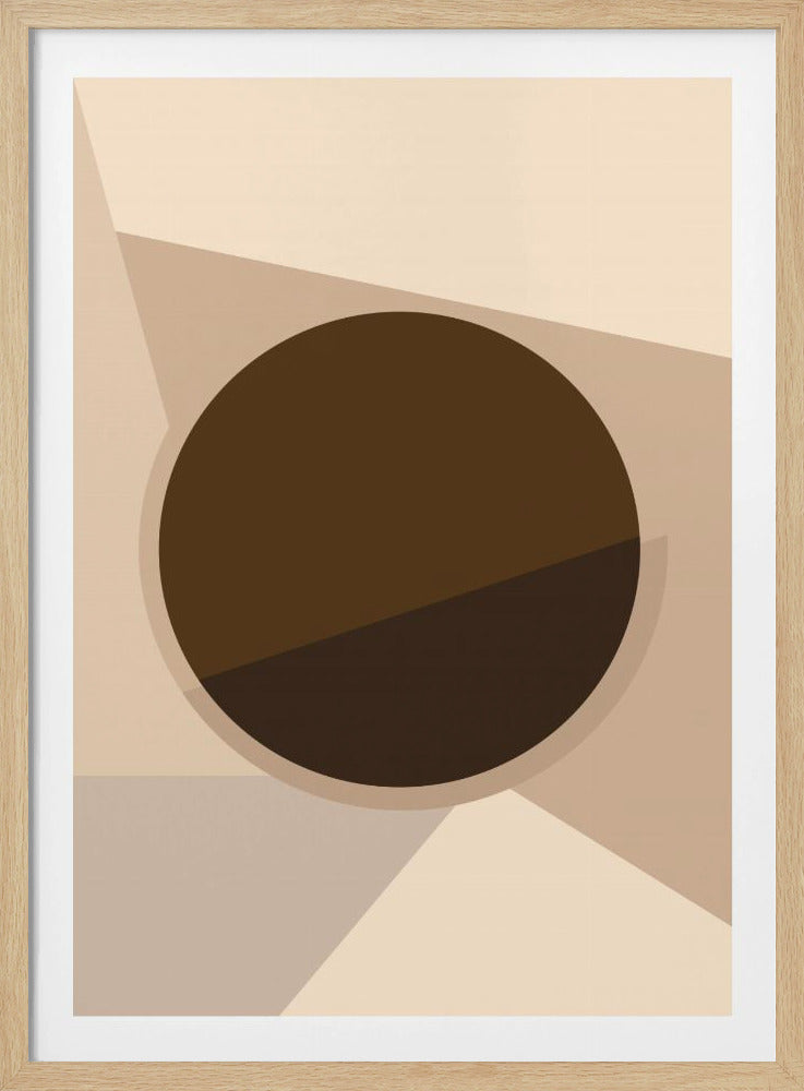 Zondagochtendkoffie Thenativestate | Poster