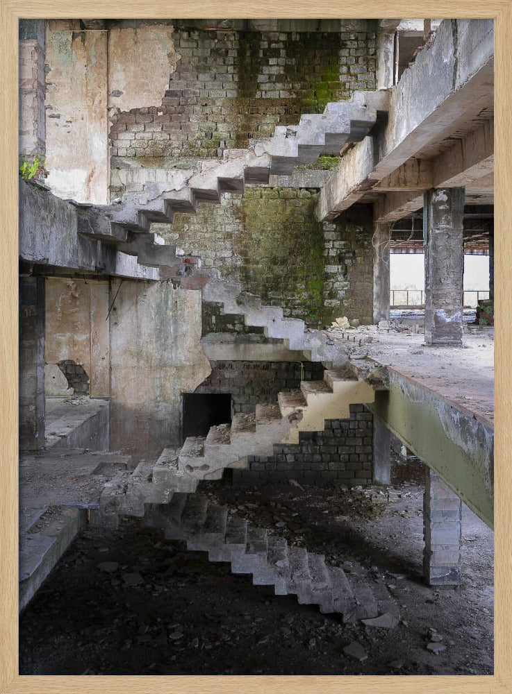 Trappen van Escher | Poster