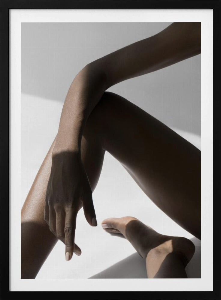Lichaamslandschap | Poster