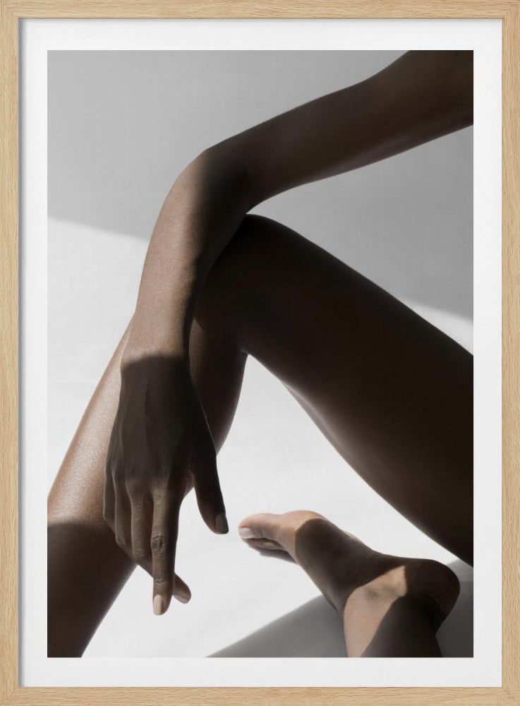 Lichaamslandschap | Poster