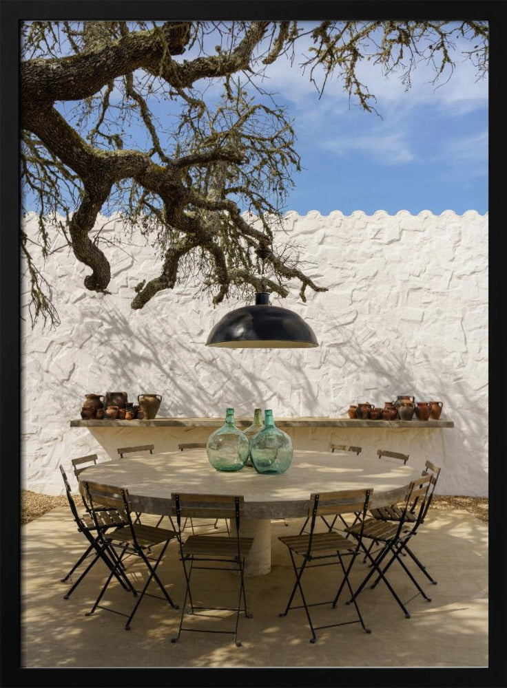 Ronde Tafel | Poster