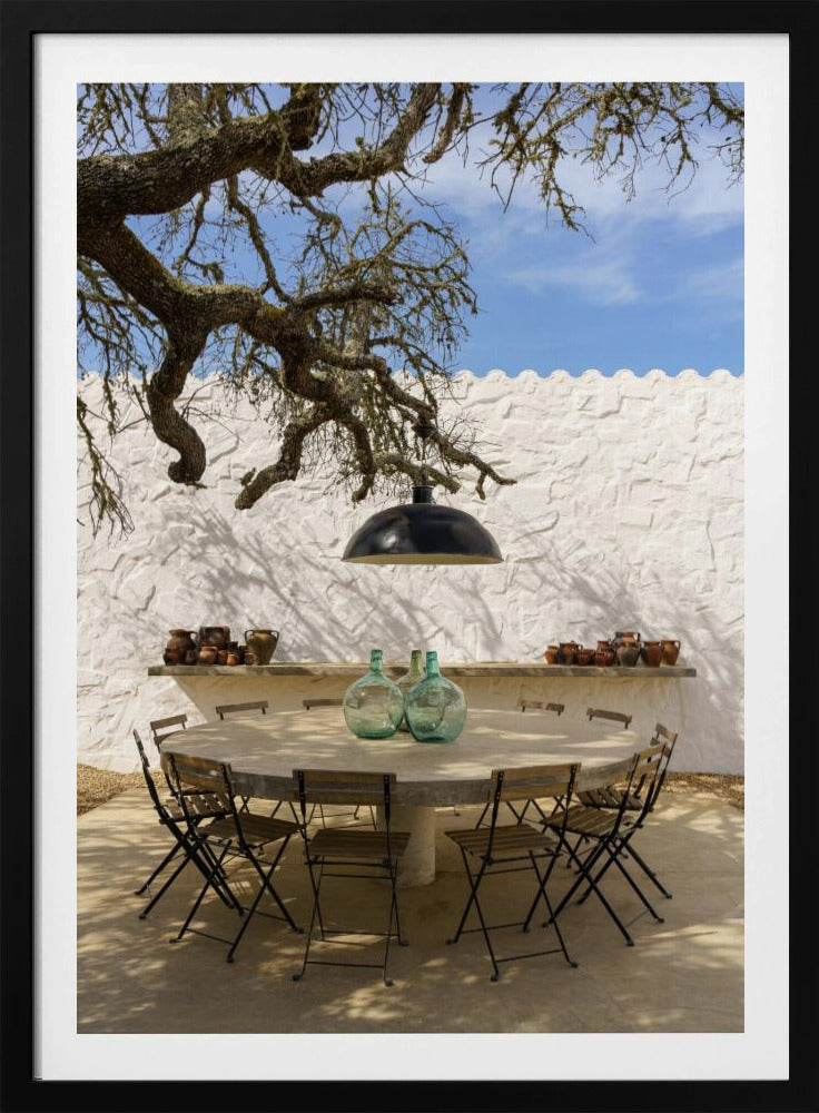 Ronde Tafel | Poster