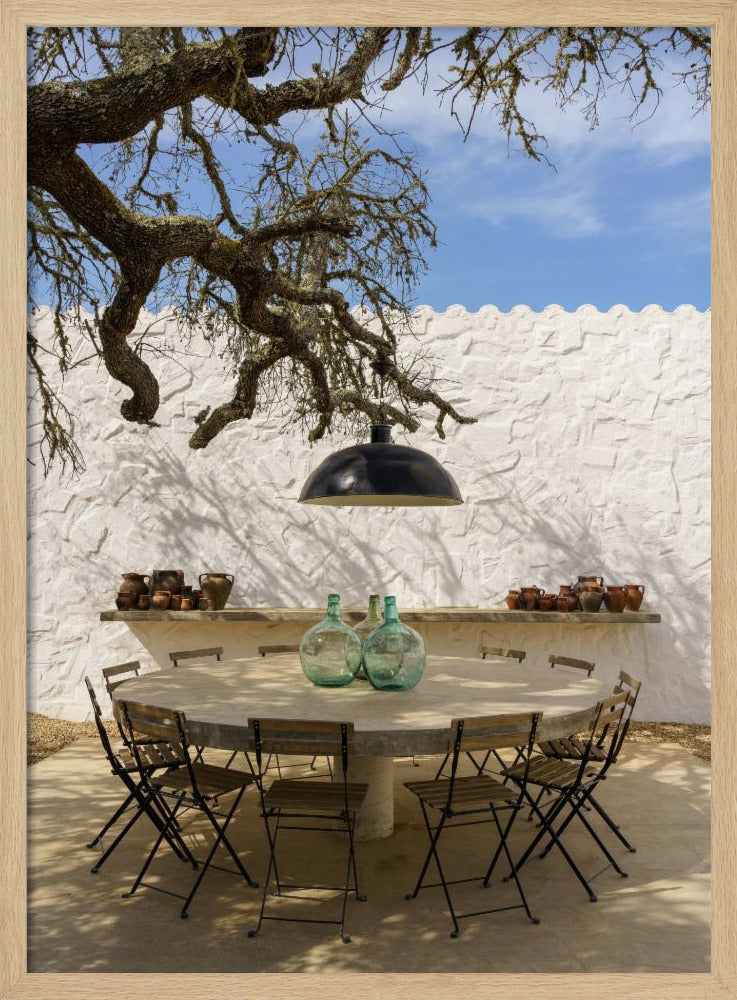 Ronde Tafel | Poster