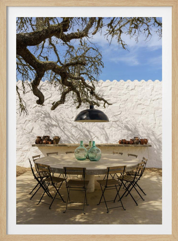Ronde Tafel | Poster
