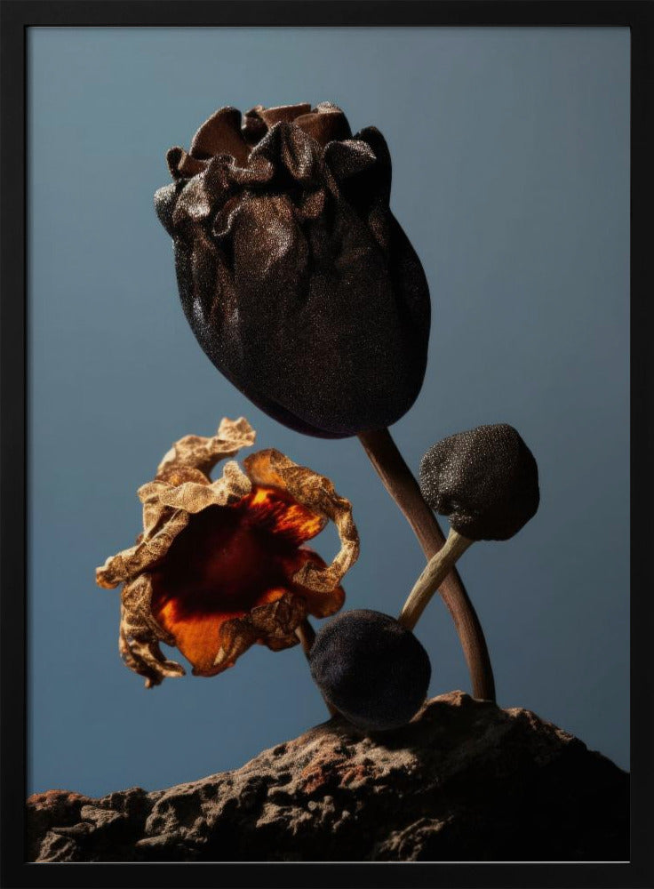 Still Life Flowers No2 | Poster