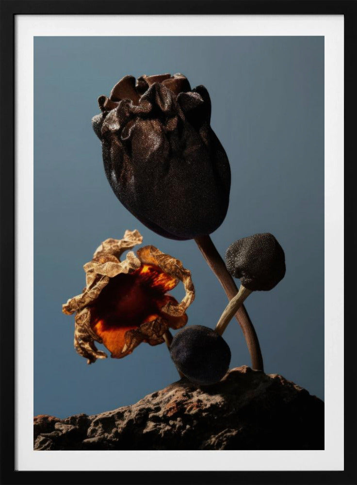 Still Life Flowers No2 | Poster