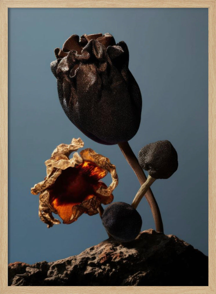 Still Life Flowers No2 | Poster