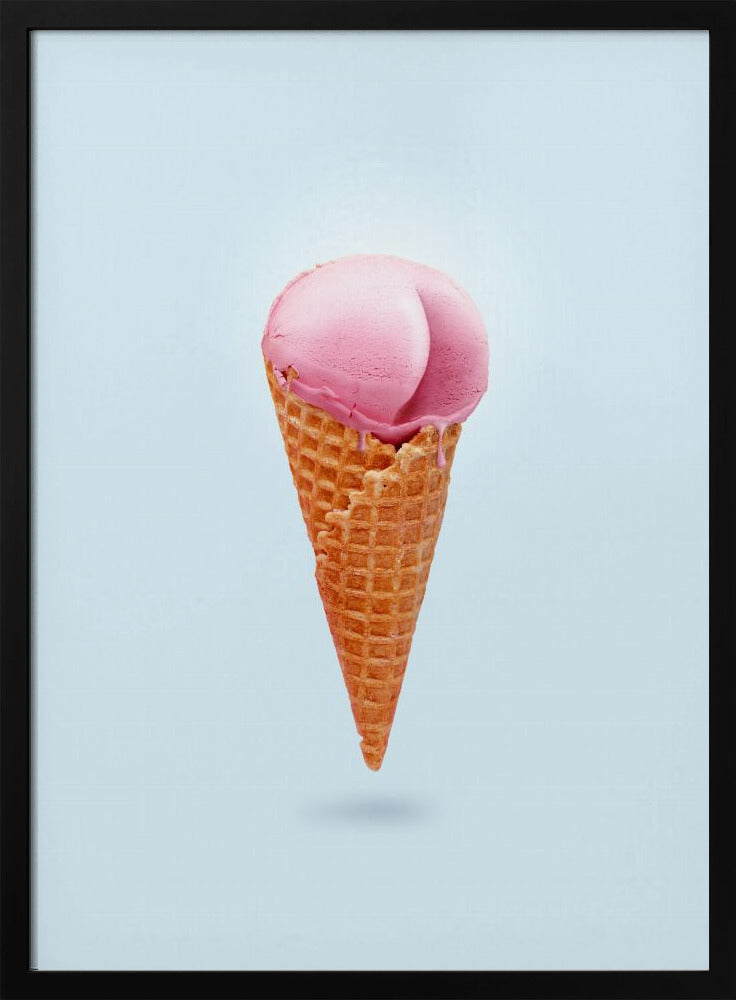 Ass Cream | Poster