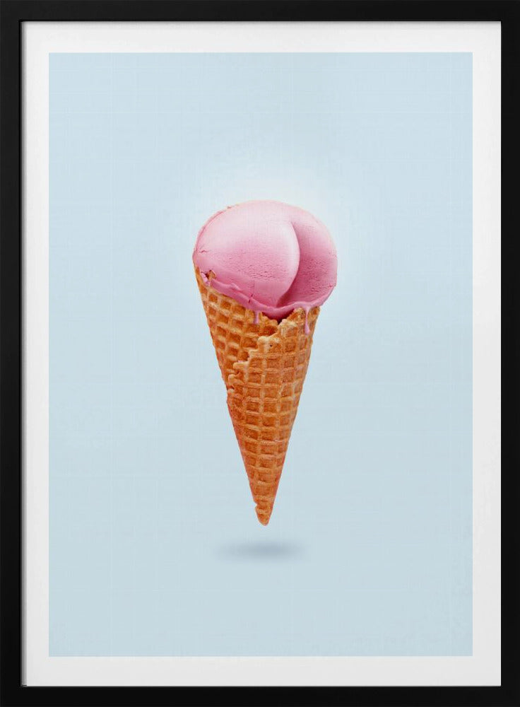 Ass Cream | Poster