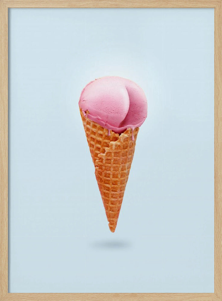 Ass Cream | Poster