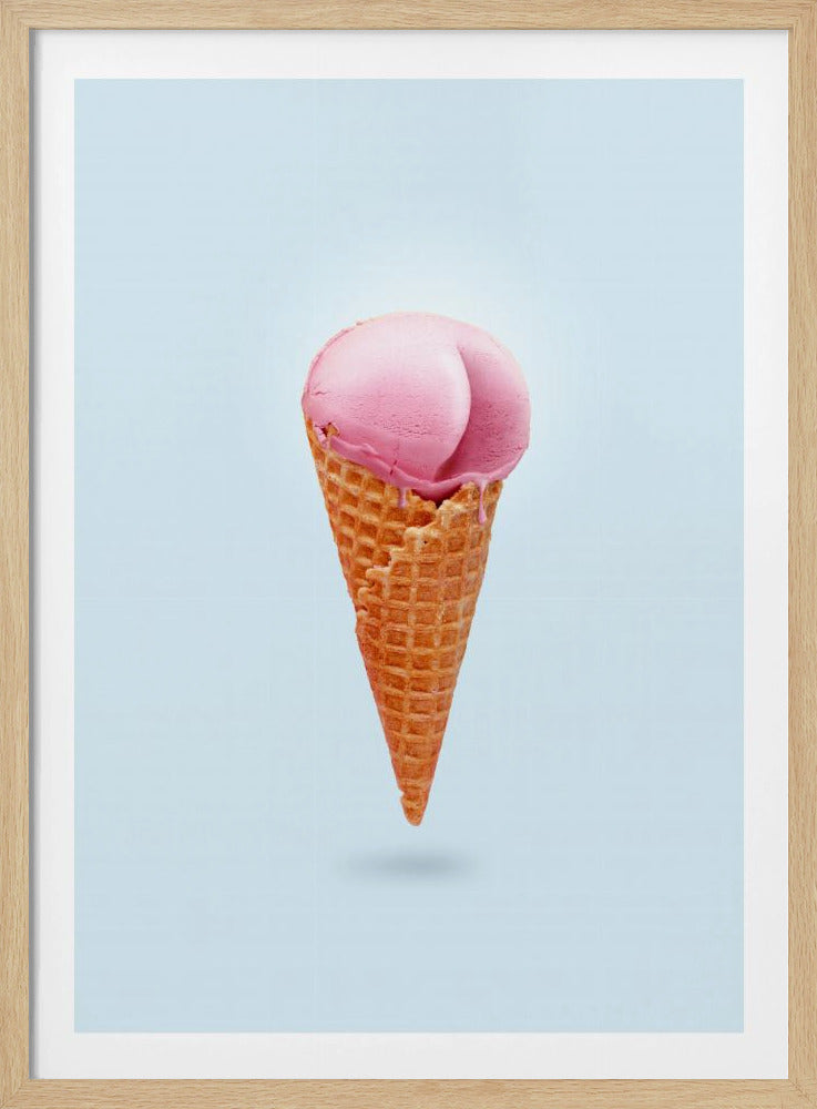 Ass Cream | Poster