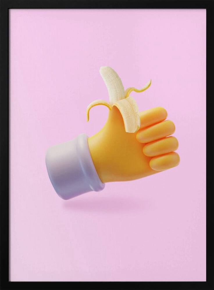 Zoals Banaan | Poster