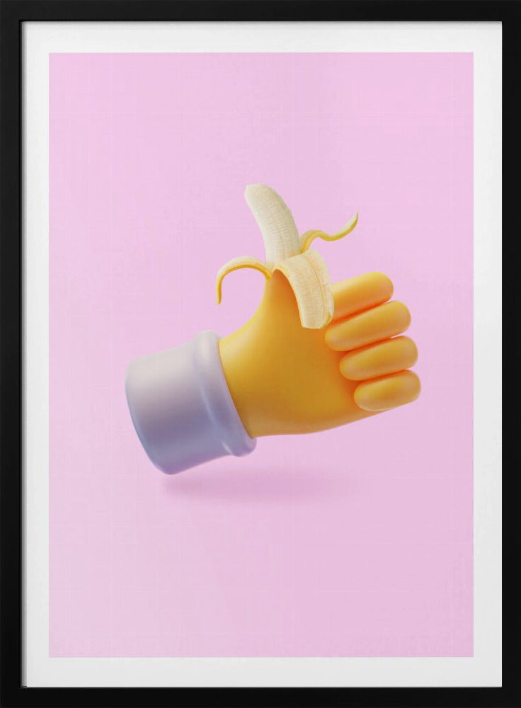 Zoals Banaan | Poster