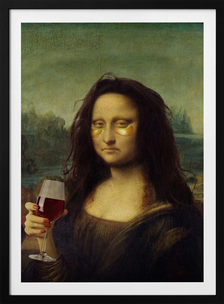 Maandag Lisa | Poster