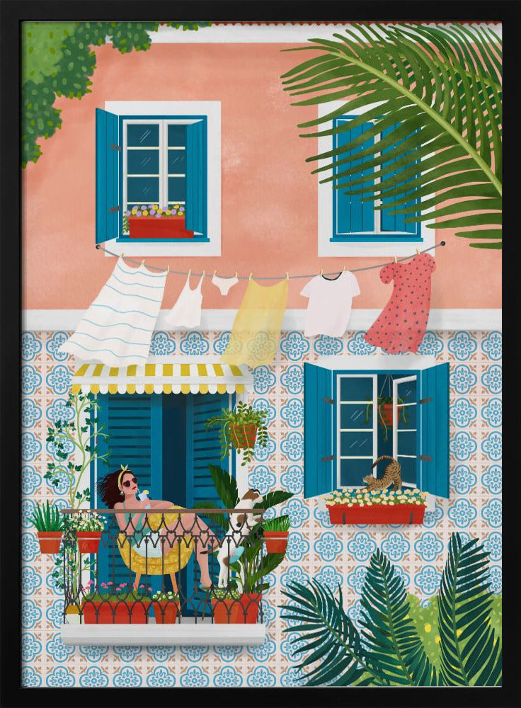 Lisbon | Poster