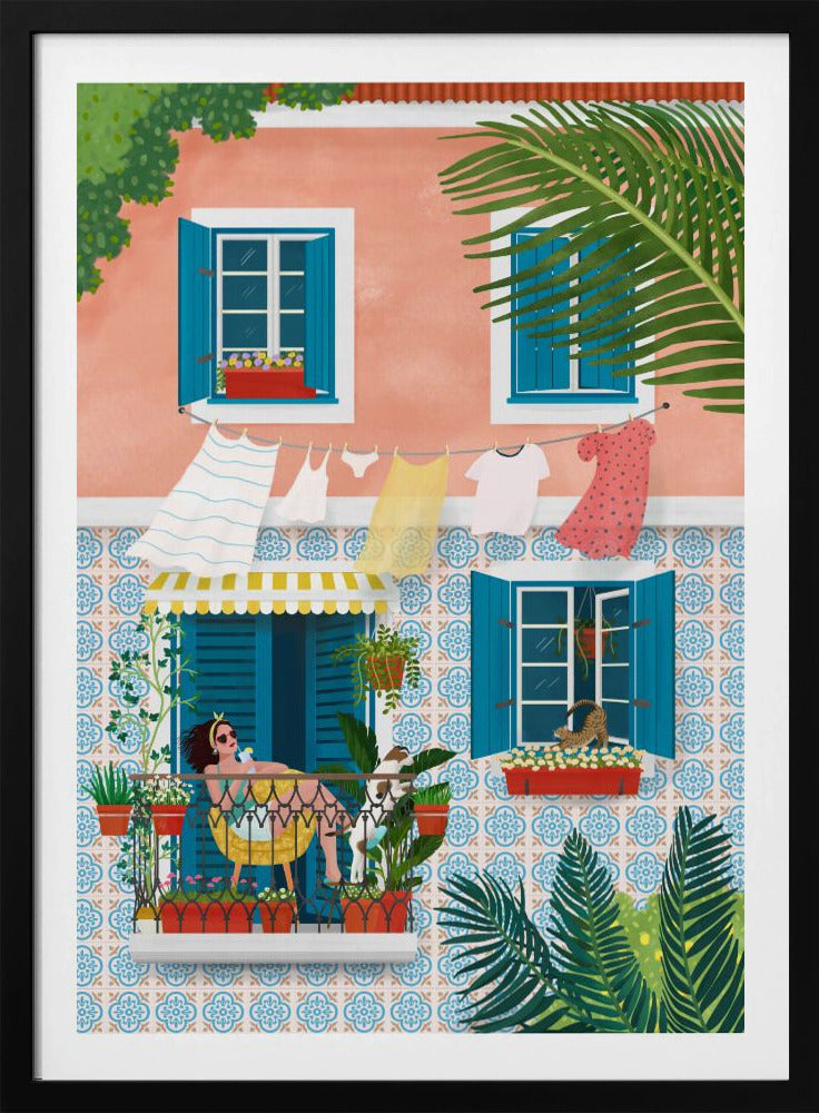 Lisbon | Poster