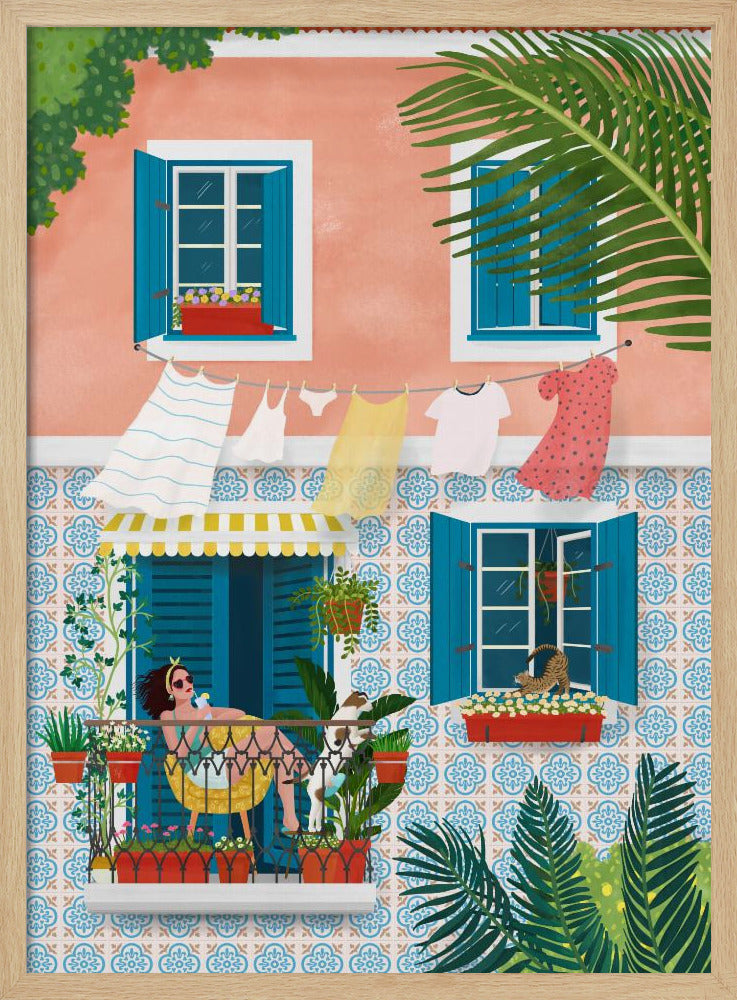 Lisbon | Poster
