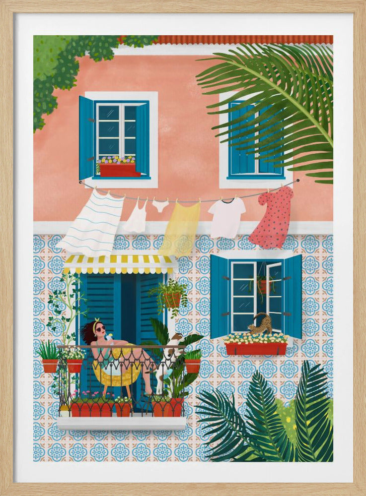 Lisbon | Poster