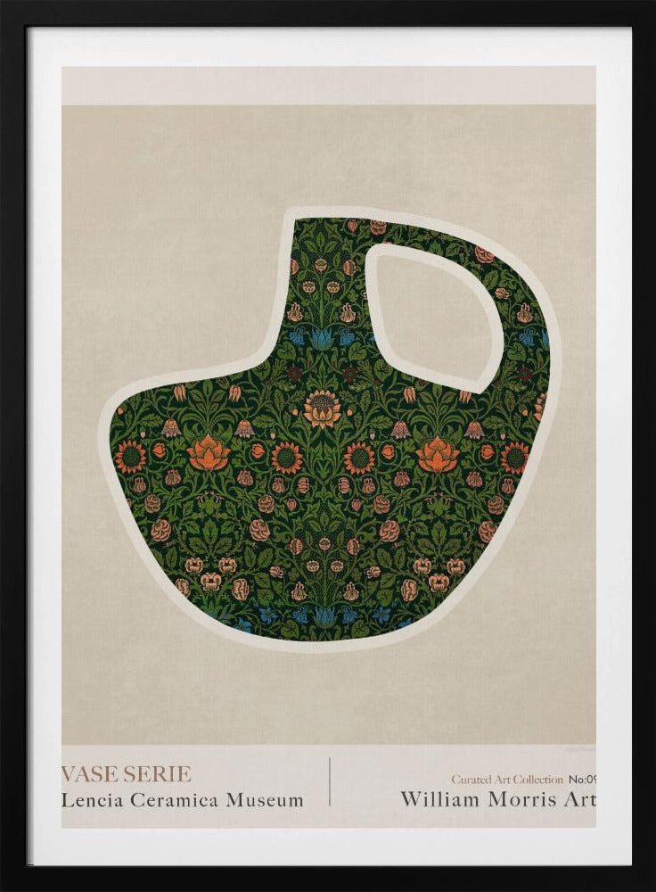 Wm Grieks 09ratio 4x5 Print door Bohonewart | Poster