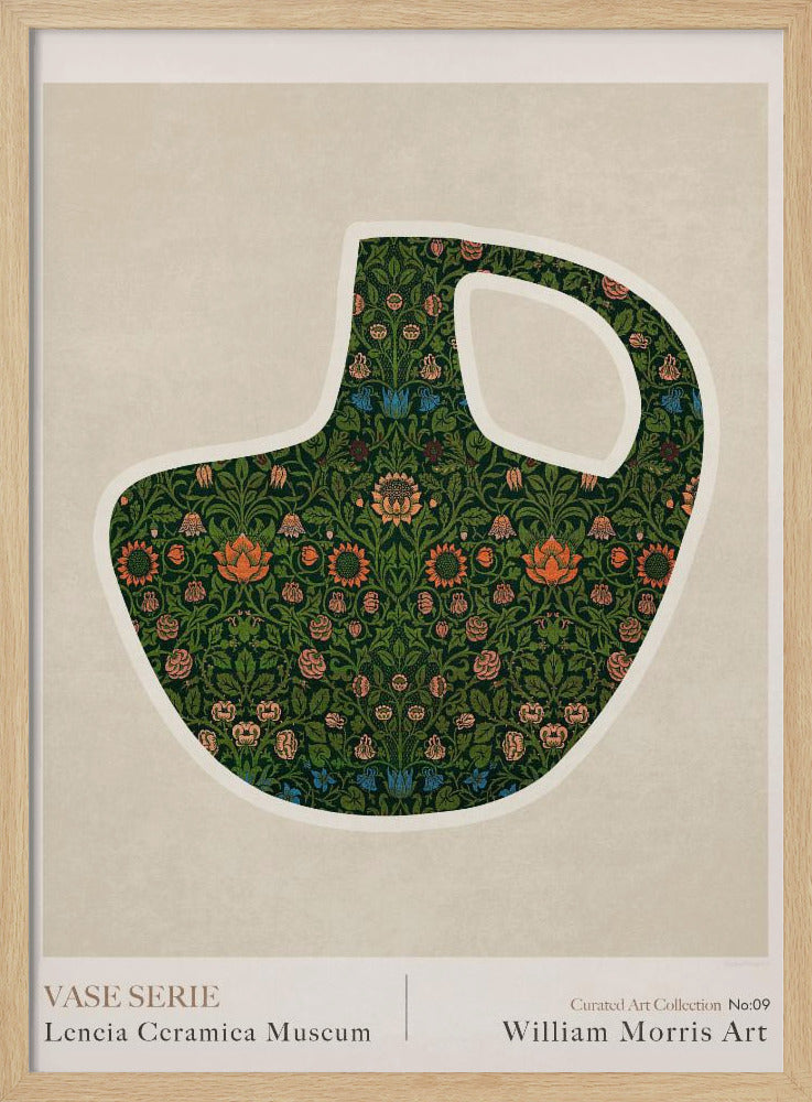 Wm Grieks 09ratio 4x5 Print door Bohonewart | Poster