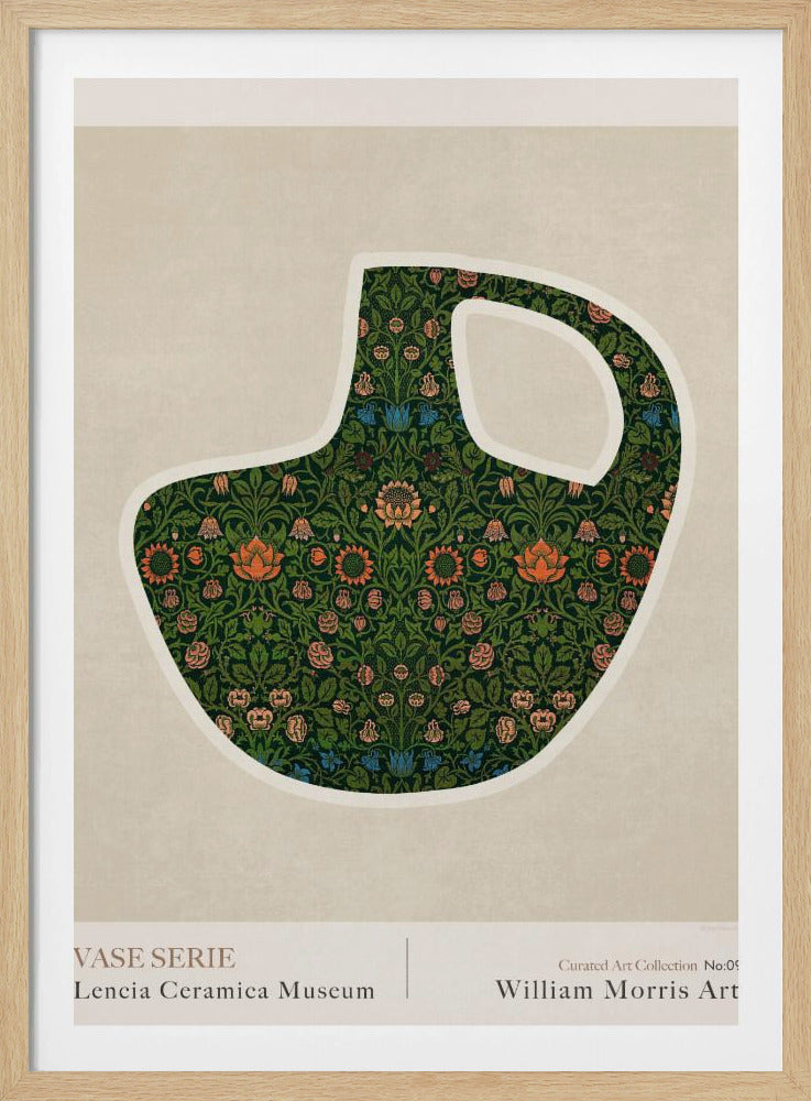Wm Grieks 09ratio 4x5 Print door Bohonewart | Poster