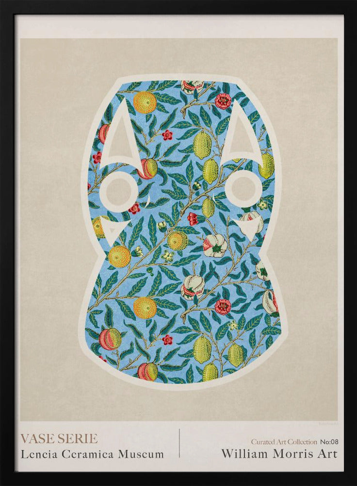 Wm Grieks 08-verhouding 4x5 Print door Bohonewart | Poster