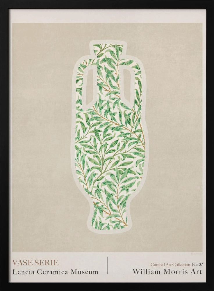 Wm Grieks 07-verhouding 4x5 Print door Bohonewart | Poster