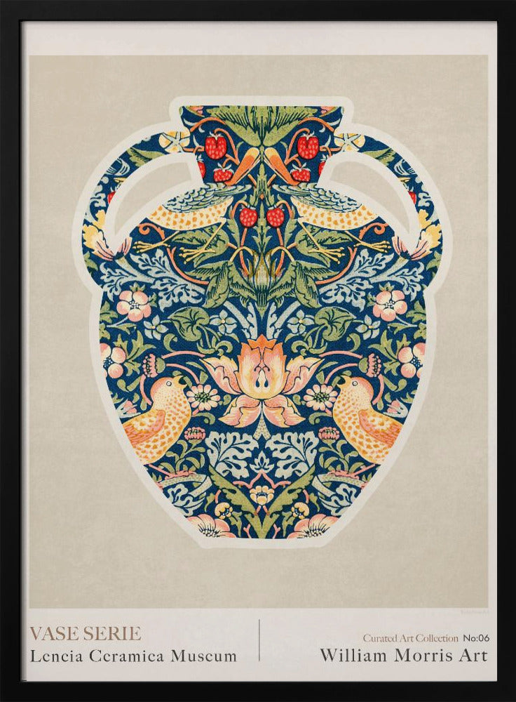 Wm Grieks 06-verhouding 4x5 Print door Bohonewart | Poster