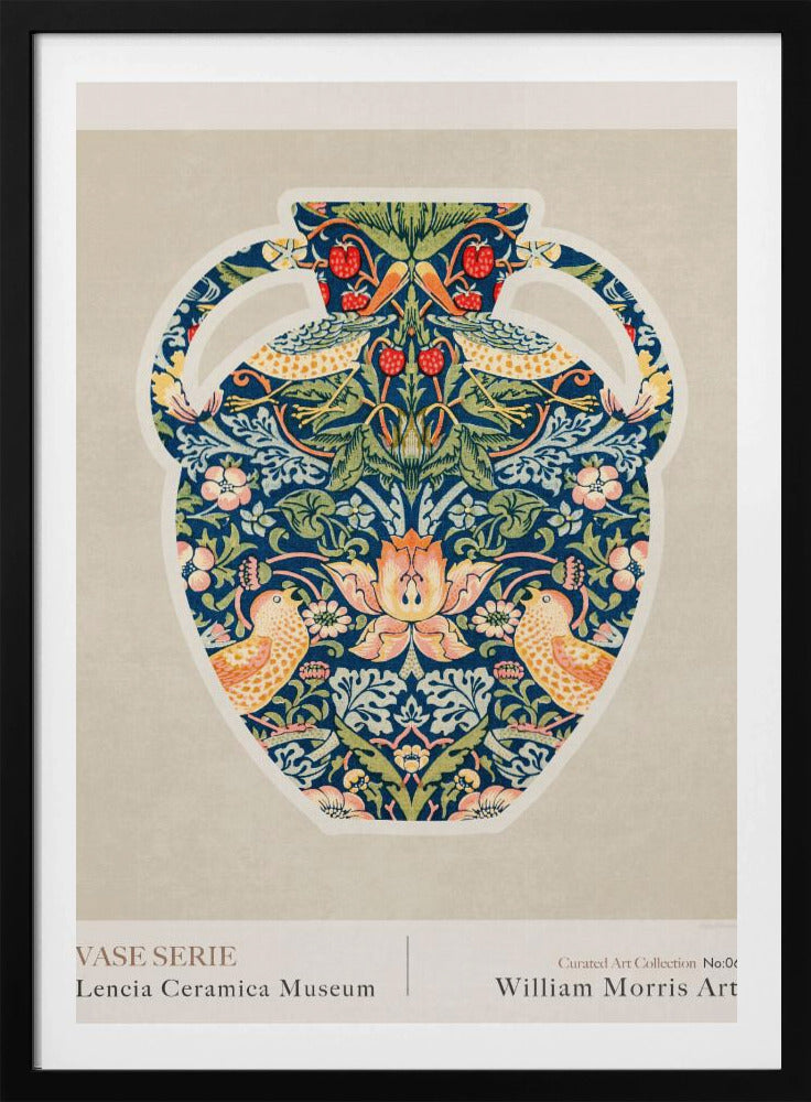 Wm Grieks 06-verhouding 4x5 Print door Bohonewart | Poster