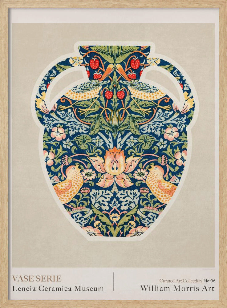 Wm Grieks 06-verhouding 4x5 Print door Bohonewart | Poster