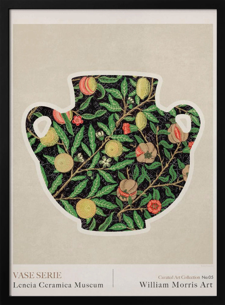Wm Grieks 05-verhouding 4x5 Print door Bohonewart | Poster