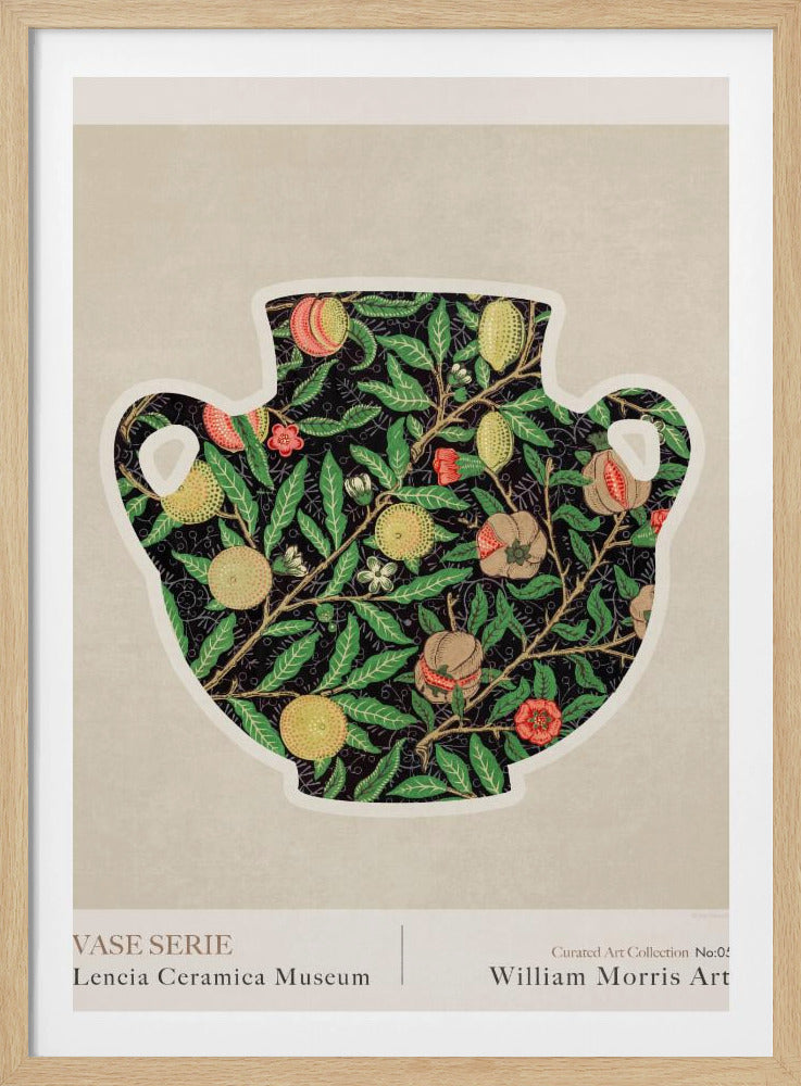 Wm Grieks 05-verhouding 4x5 Print door Bohonewart | Poster