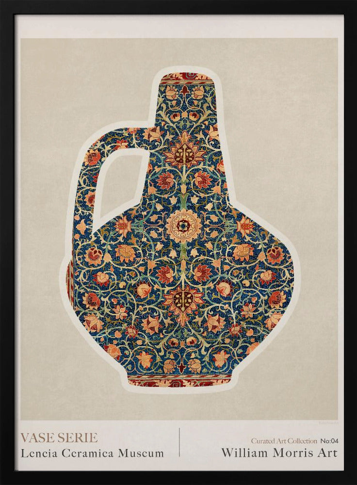 Wm Grieks 04ratio 4x5 Print door Bohonewart | Poster