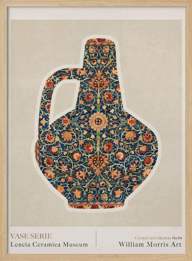 Wm Grieks 04ratio 4x5 Print door Bohonewart | Poster