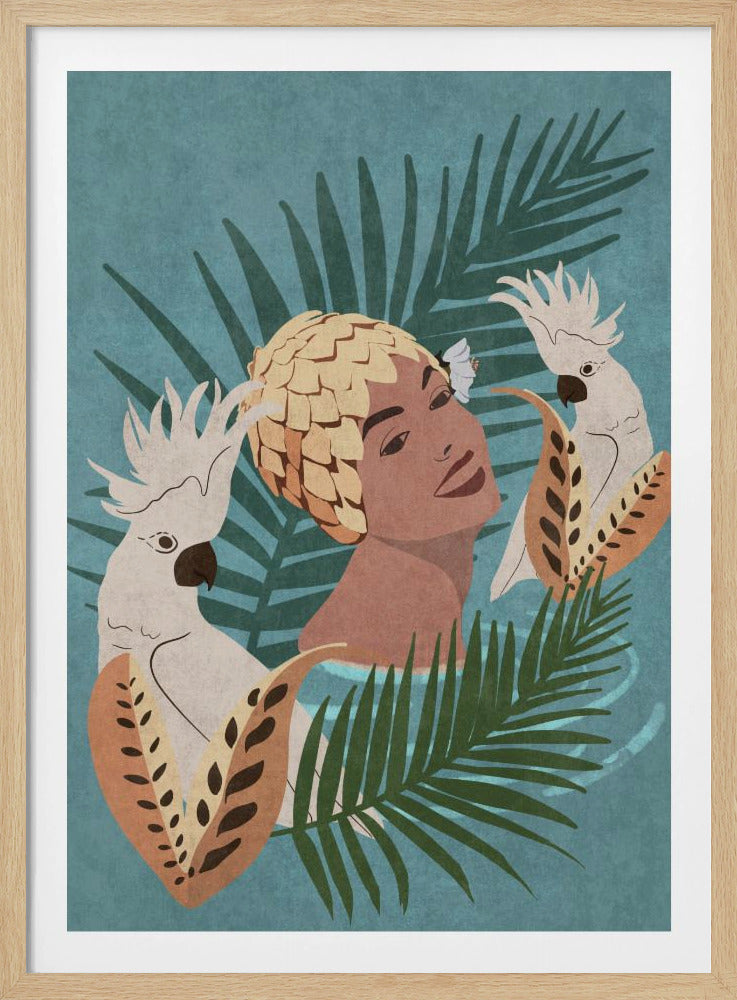 Birdsong Serenity | Poster