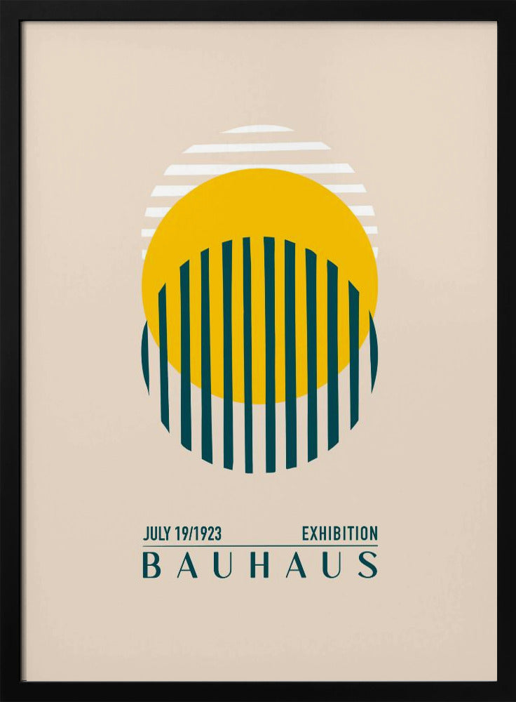 Zonsopgangstrepen | Poster
