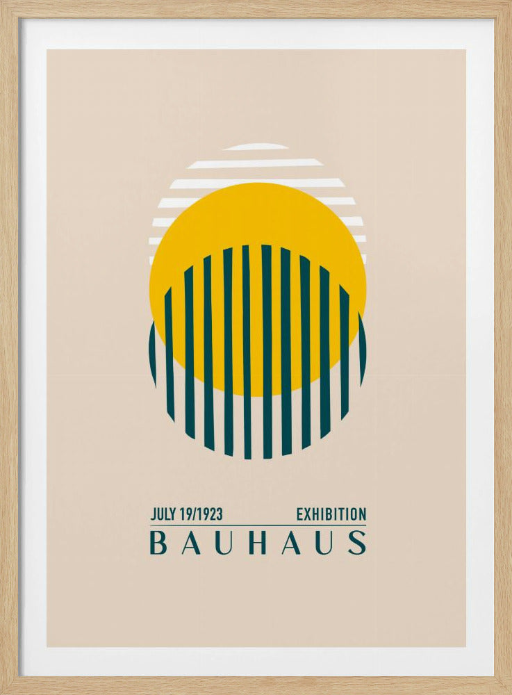 Zonsopgangstrepen | Poster