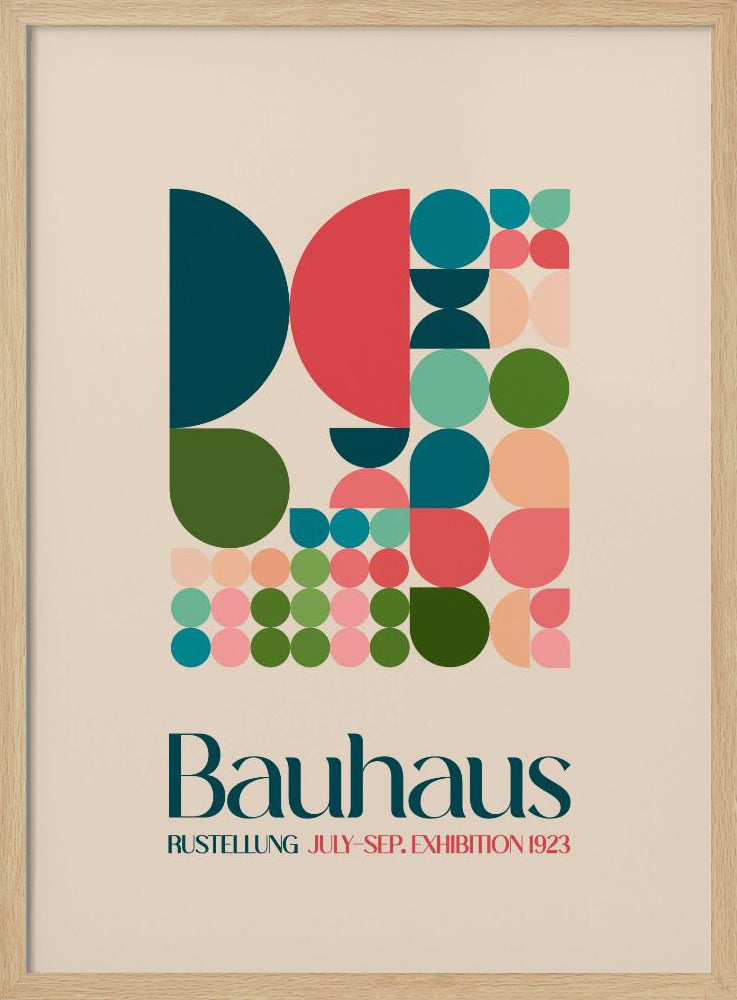 Geometric Harmony | Poster